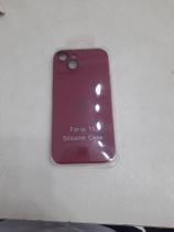 Case de silicone Case de silicone