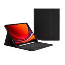 Case De Tablet Compatível Galaxy Tab S9 11 Com Teclado Slim Case De Tablet Compatível Galaxy Tab S9 11 Com Teclado Slim