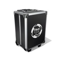 Case de Transporte FibrinCase Preto FibrinFUGE25+ Touch Case de Transporte FibrinCase Preto FibrinFUGE25+ Touch