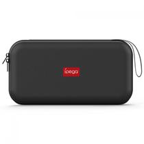 Case de Transporte Ipega Para Nintendo Switch 2, Com Espaços de Acessórios, Resistente, Preto, PG-2193P Case de Transporte Ipega Para Nintendo Switch 2, Com Espaços de Acessórios, Resistente, Preto, PG-2193P