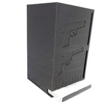 Case Dispenser Para Caixas De Espoletas Cbc