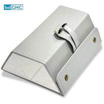 Case Dobrável para óculos Viagem Maleta Bolsa Estojo Portátil 3 compartimentos Case Dobrável para óculos Viagem Maleta Bolsa Estojo Portátil 3 compartimentos