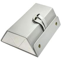 Case Dobrável Viagem Maleta Bolsa Estojo portatil 3 Oculos porta óculos armação grau solar portátil repartições compatível ray ban oakley e várias