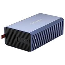 Case Dock Station Para 2 HD 2,5/3,5" Alumínio Raid USB ACASIS - EC-7352