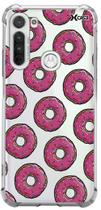 Case Donuts 1 - Motorola: E6 Play