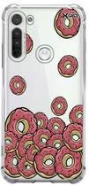 Case Donuts 3 - Motorola: E6 Play