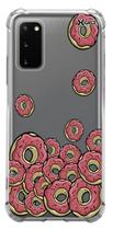 Case Donuts 3 - Samsung: A10S - Xcase