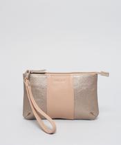 Case Duo Couro - Prata Velho