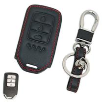 Case E Chaveiro Chave 3 Botões Presencial Civic Accord City Fit Cr-V Hr-V Zr-V Wr-V