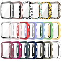 Case e Protetor de Tela 40mm para Apple Watch SE/6/5/4 - Haojavo