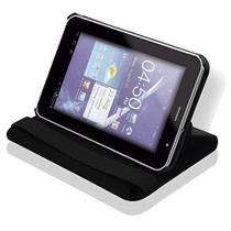 Case E Suporte Giratória Multilaser Para Samsung Galaxy 7Pol - Preto - BO189