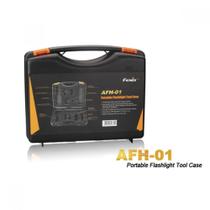 Case Em Plástico Fenix Para Kit De Lanterna