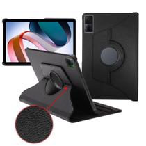 Case Encaixe Perfeito Com Suporte 360 Para Xiaomi Redmi Pad