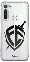 Case Escudo De Fé - Motorola: G7Play