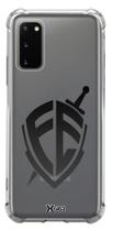 Case Escudo De Fé - Samsung: S20 - Xcase