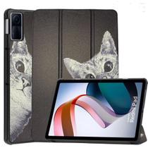 Case Estampada Para Tablet Xiaomi Redmi Pad 10.6 + Película