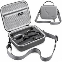 Case Estojo Bolsa Bag Para Estabilizador Dji Osmo 6 Prateado Case Estojo Bolsa Bag Para Estabilizador Dji Osmo 6 Prateado