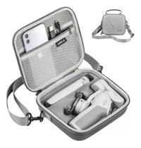 Case Estojo Bolsa Bag Para Estabilizador Dji Osmo4 E Osmo Se