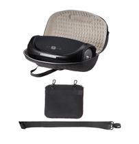 Case Estojo Bolsa Mala compativel com Jbl Boombox Neoprene