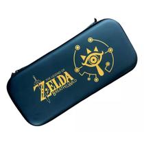 Case Estojo Compatível Com Nintendo Switch Tema Zelda - J.S.X