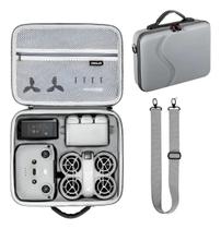 Case Estojo De Acessório Para Drone Dji Neo Organizador