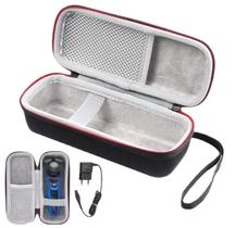 Case Estojo Luxo p/ Barbeadores Philips Series 1000, 3000 e 5000 Viagem