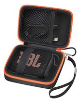Case Estojo P/ Caixa Som J6L Go 4/3/2 Proteção Viagem Prêmio Case Estojo P/ Caixa Som J6L Go 4/3/2 Proteção Viagem Prêmio