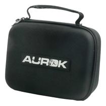 Case / Estojo Rígido Para Abafador E Oculos Proteção - Aurok Case / Estojo Rígido Para Abafador E Oculos Proteção - Aurok
