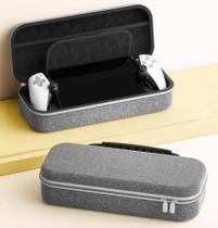 Case Estojo Rígido Para Ps5 Portal Bolsa Playstation