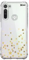 Case Estrelas - Motorola: G8 Play - Xcase