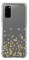 Case Estrelas - Samsung: A02 S