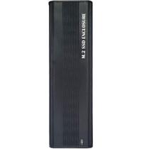 Case Externa Portatíl P/Hd Ssd M.2 Nvme + Cabo Usb-C/Usb-C