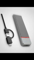 Case Externa SSD NVMe USB-C 5Gbps Alumínio Case Externa SSD NVMe USB-C 5Gbps Alumínio