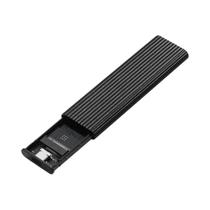 Case Externo De Metal USB3.1 Tipo-C Para SSD M.2 NVME Para Laptop E Telefone
