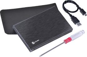 Case externo hd 2.5 usb 2.0 - vinik