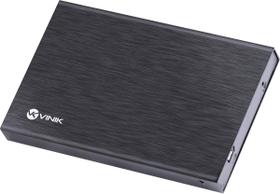 Case Externo para HD 2.5 Aluminio USB 2.0 - CHDA-100