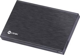 Case Externo Para Hd 2.5 Com Usb 3.0 Preto - Chda-300 - Vinik