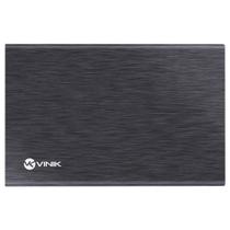 Case Externo Para HD 2.5 Pol 2TB Usb 3.0 Preto Vinik