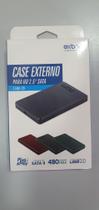 Case Externo para HD 2.5" Sata Case Externo para HD 2.5" Sata