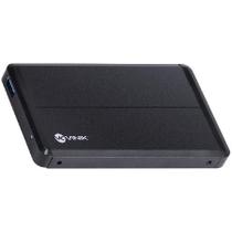 Case externo para hd 2.5" usb 3.0 para sata preto - ch25-a30