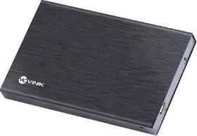 Case Externo Para Ssd 2.5" Alumínio Usb 2.0 - Vinik Chda-100