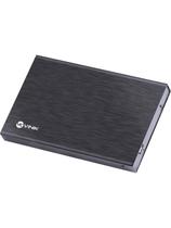 Case Externo Para Ssd 2.5" Alumínio Usb 2.0 - Vinik Chda-100