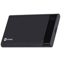 Case Externo Para Ssd 2.5" Aluminio Usb 3.1 Type C Preto...