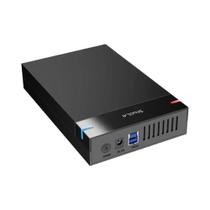 Case Externo Para SSD/HDD SATA De 3,5 Polegadas USB 3.0 Para PC E Laptop Com Suporte UASP De 10TB