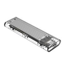 Case Externo para SSD NVMe M.2 10Gbps Type-C - TCM2-C3 - Orico Case Externo para SSD NVMe M.2 10Gbps Type-C - TCM2-C3 - Orico