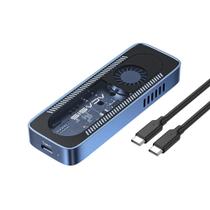 Case Externo SSD NVMe M.2 USB 3.1 10Gbps Tipo-C Case Externo SSD NVMe M.2 USB 3.1 10Gbps Tipo-C