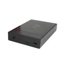 Case Externo USB 3.0 para HD SATA 3,5"/ 2,5" CS-3-2EM1 F3 1503 Case Externo USB 3.0 para HD SATA 3,5"/ 2,5" CS-3-2EM1 F3 1503