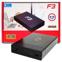 Case Externo Usb 3.0 Para Hd Sata 3,5" E 2,5" E Ssd C/ Fonte Case Externo Usb 3.0 Para Hd Sata 3,5" E 2,5" E Ssd C/ Fonte