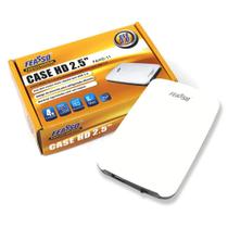 Case Feasso Para HD 2,5 Sata USB 3.0 e 2,0 FAHD11 1512 Case Feasso Para HD 2,5 Sata USB 3.0 e 2,0 FAHD11 1512