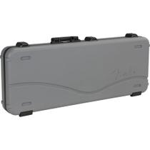 Case Fender Deluxe Molded Strato/Tele 0996102324 Silver/Blue Case Fender Deluxe Molded Strato/Tele 0996102324 Silver/Blue